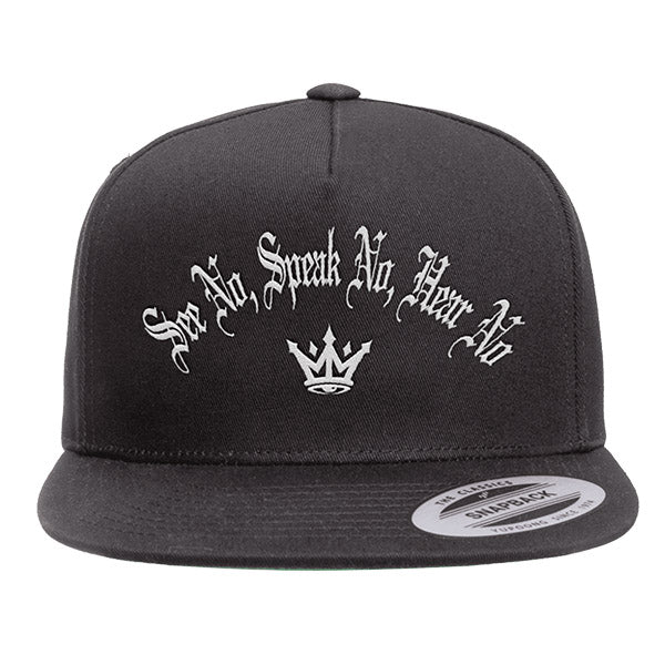 EVIL SNAPBACK