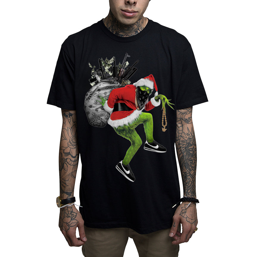 HOOD GRINCH