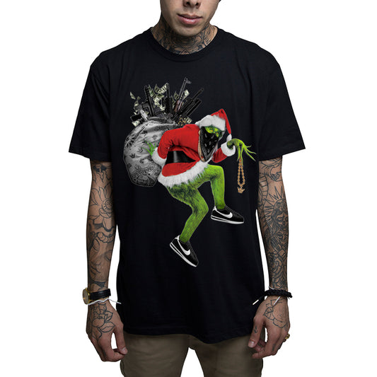 HOOD GRINCH