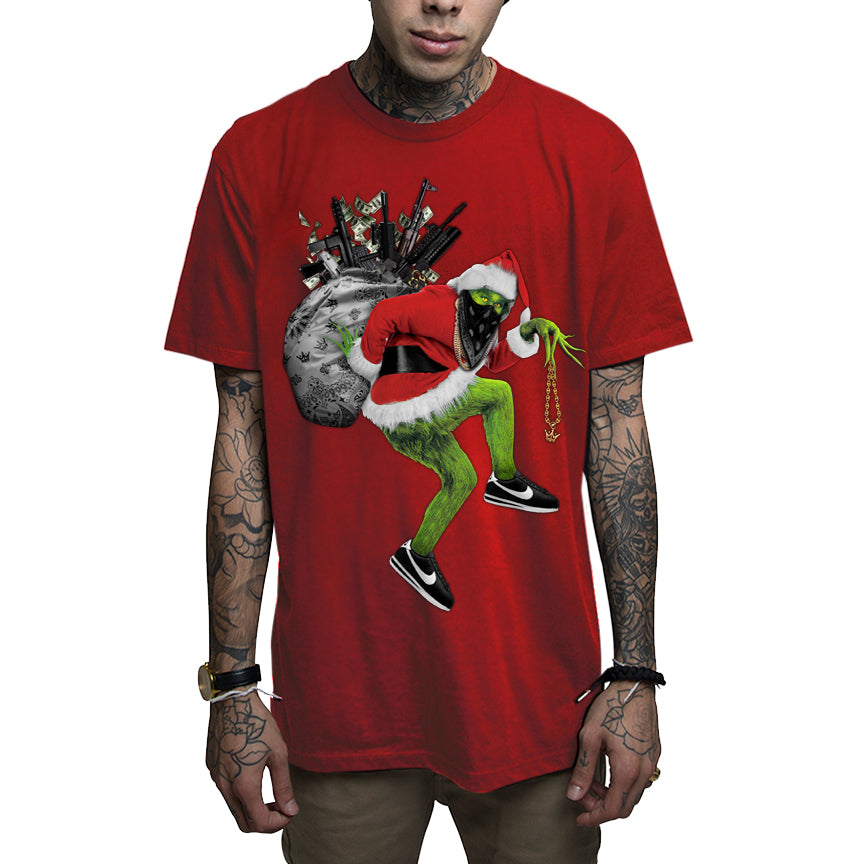 HOOD GRINCH