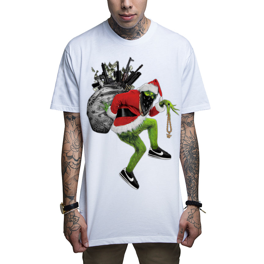 HOOD GRINCH
