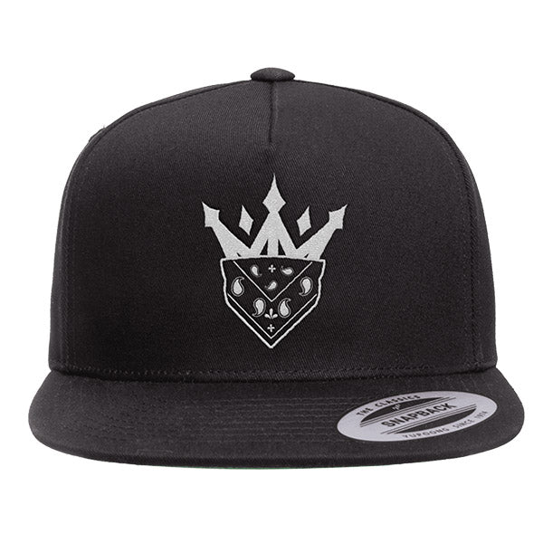 MASK UP SNAPBACK
