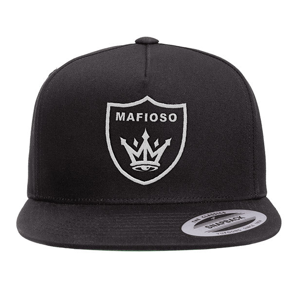 SHIELD SNAPBACK
