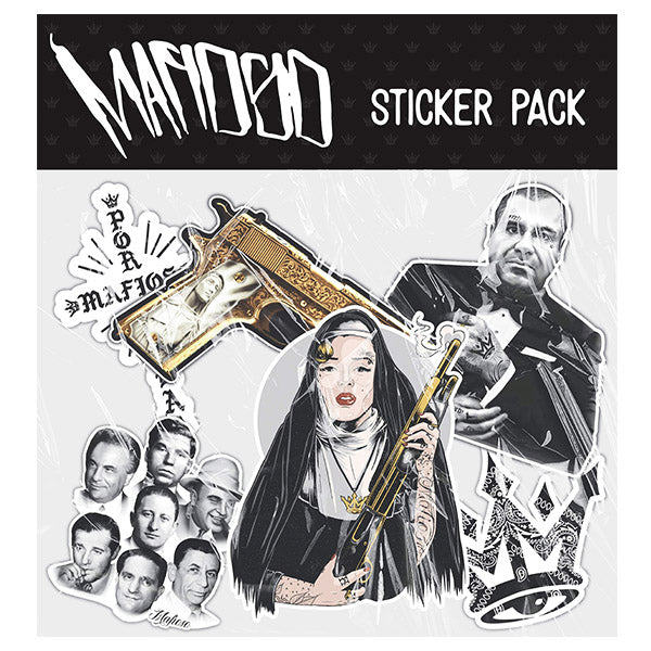 OG STICKER PACK