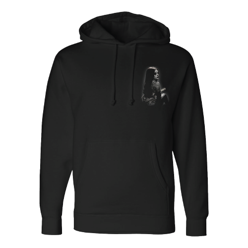 LONELY GIRL HOODIE