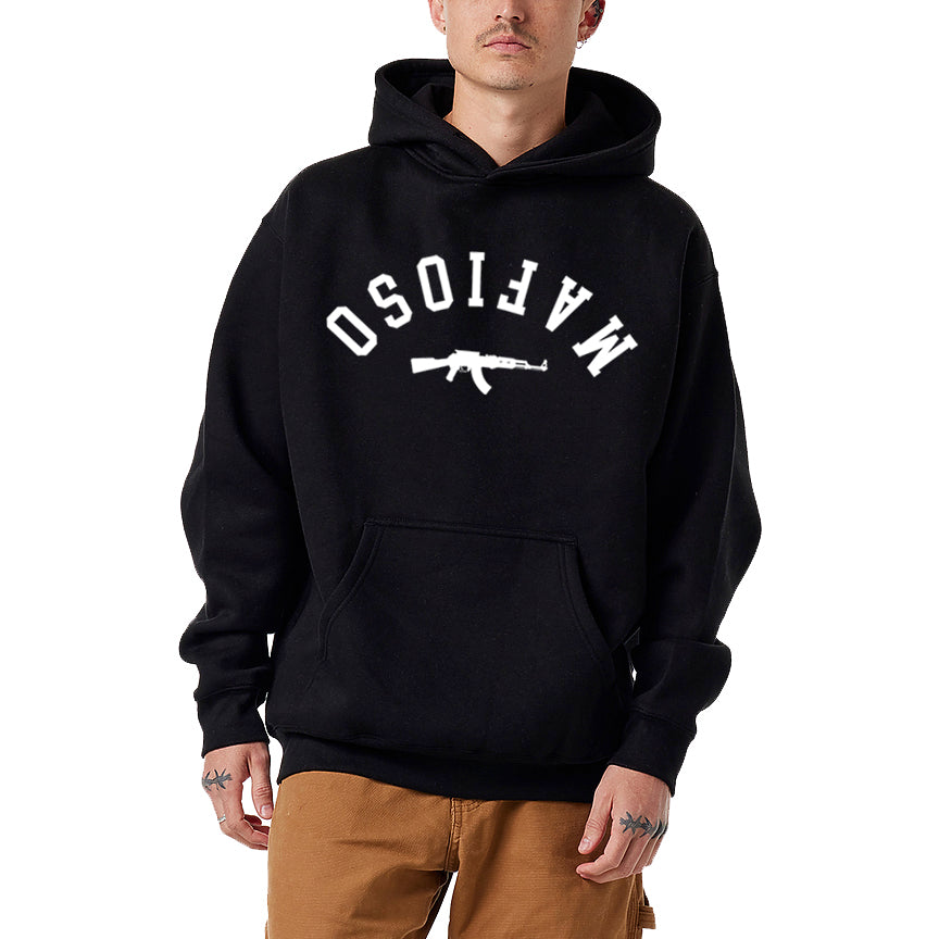 MAFIOSO AK FLIP HOODIE