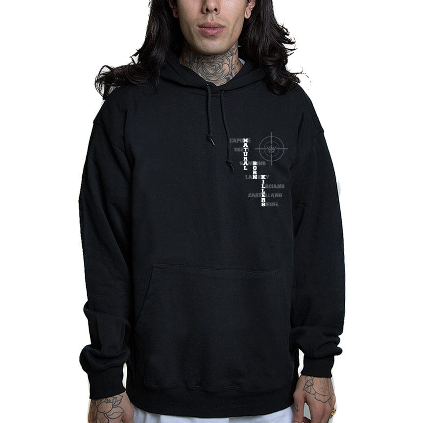 BORN KILLERS HOODIE