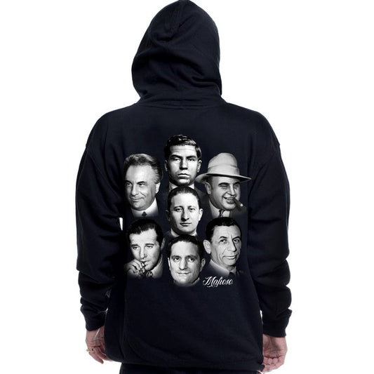 BORN KILLERS HOODIE