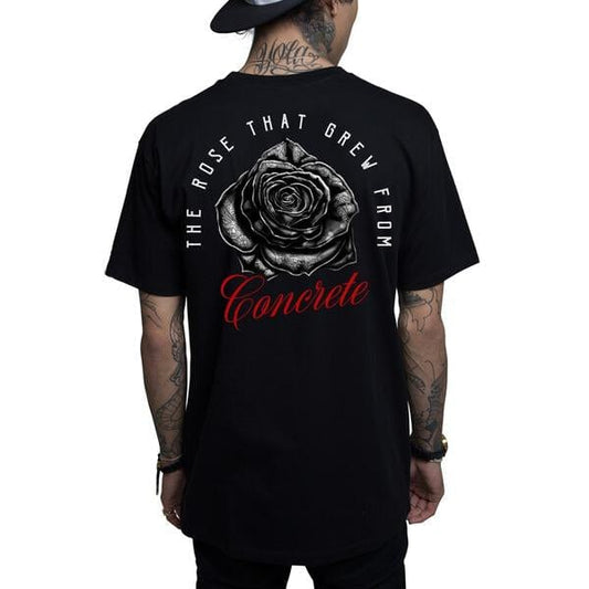 CONCRETE ROSE