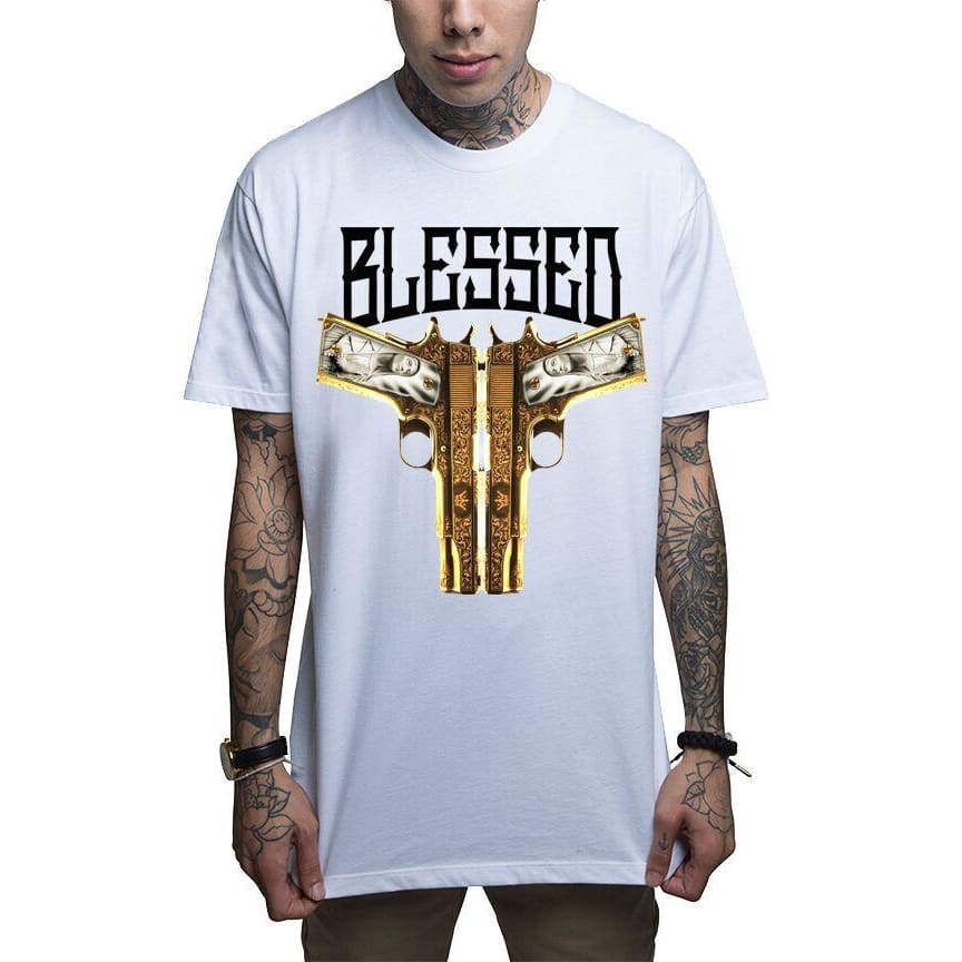 BLESSED - T-Shirt