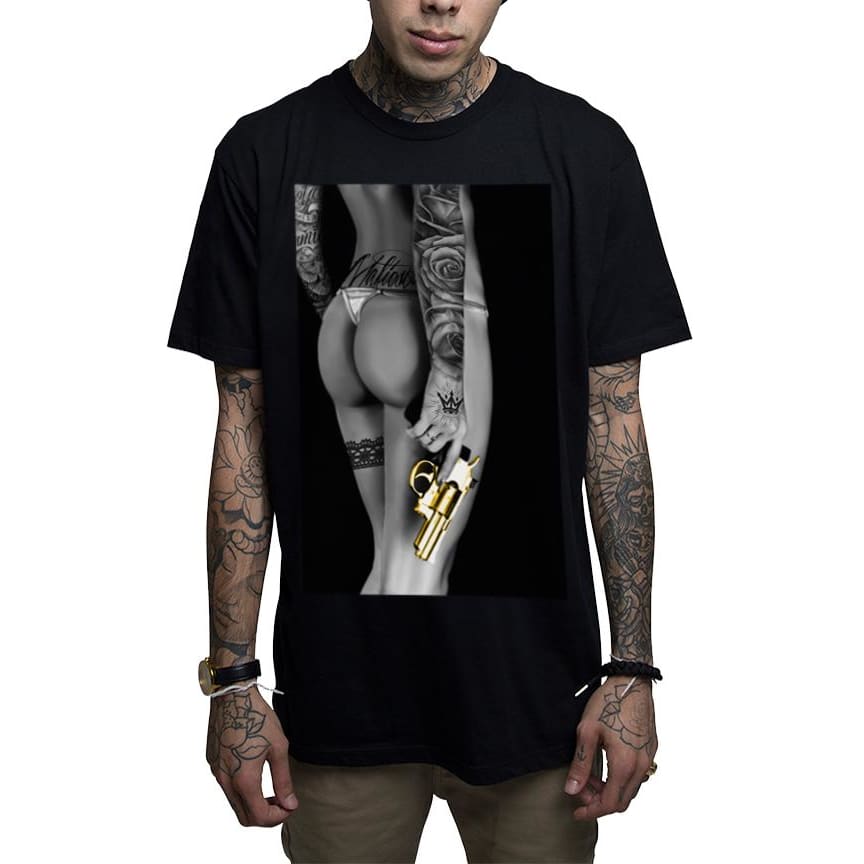 GOLDIE - T-Shirt