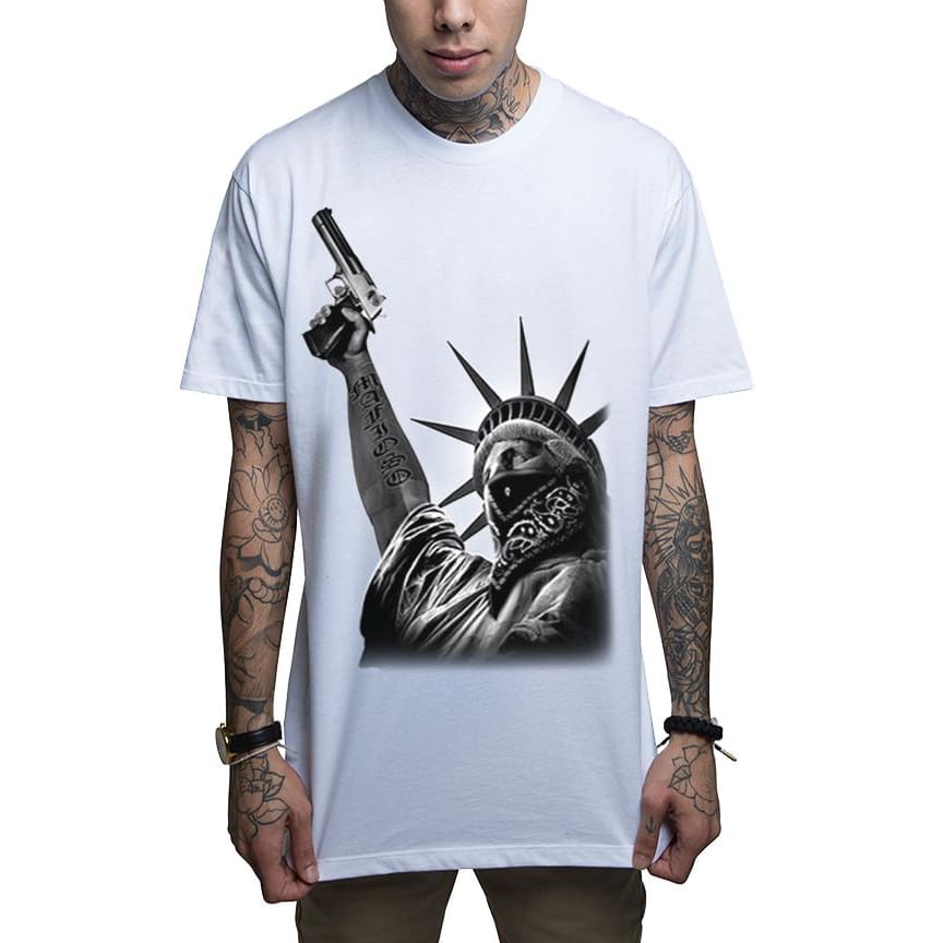 STICK UP - T-Shirt