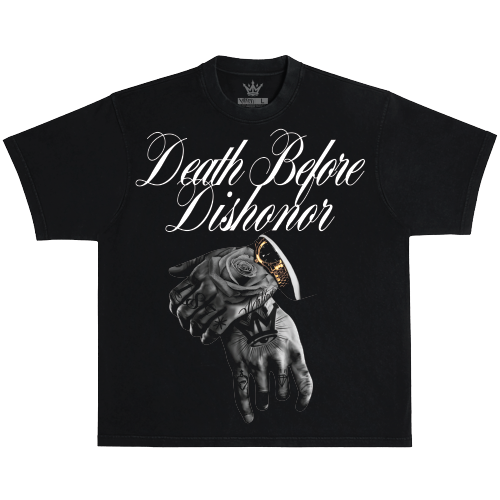 DEATH B4 DISHONOR