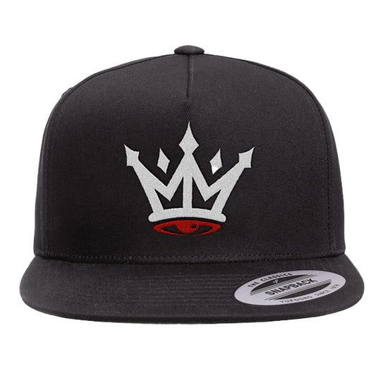 BLOOD CROWN SNAPBACK