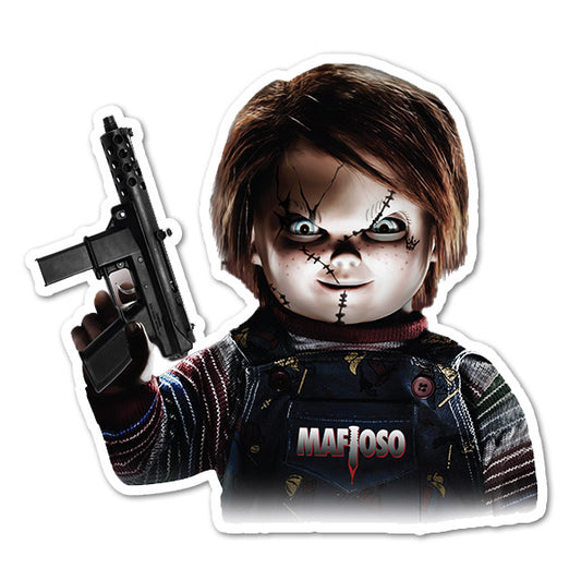CHUCK STICKER