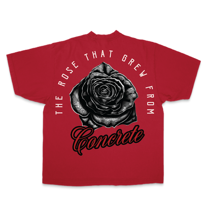 CONCRETE ROSE