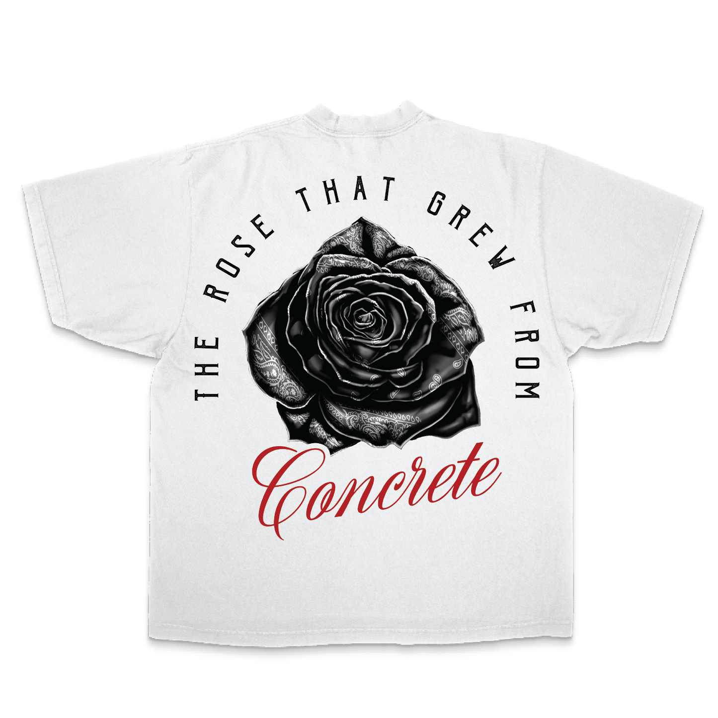 CONCRETE ROSE