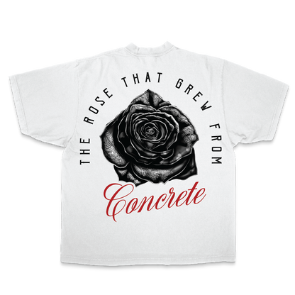 CONCRETE ROSE