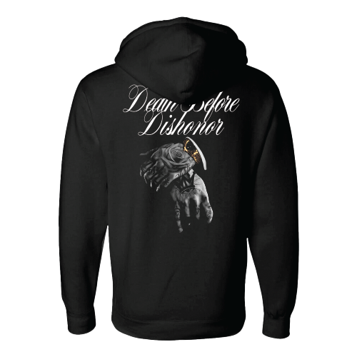 DEATH B4 DISHONOR HOODIE