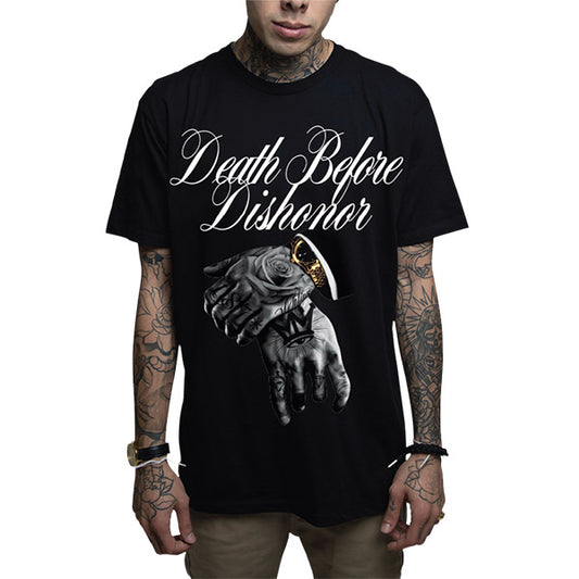 DEATH B4 DISHONOR
