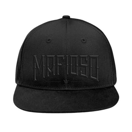 GUN METAL SNAPBACK