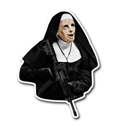 GUNPOINT STICKER