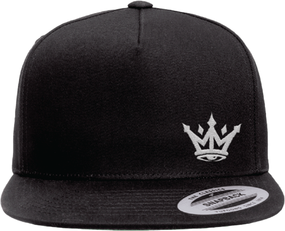 CROWN CREW SNAPBACK