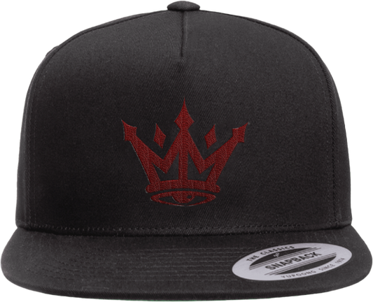 CROWN  SNAPBACK