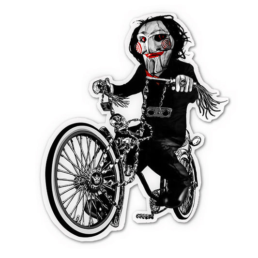 JIGSAW STICKER