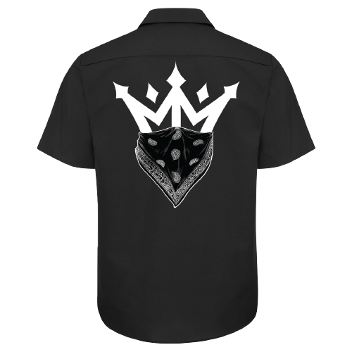 Bandana Crown Shop Shirt