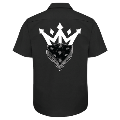 Bandana Crown Shop Shirt