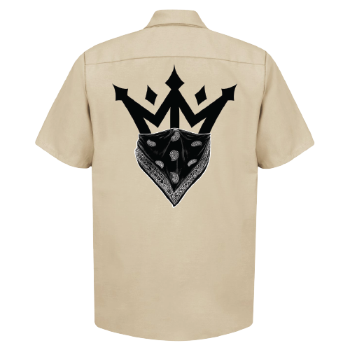 Bandana Crown Shop Shirt