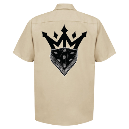 Bandana Crown Shop Shirt