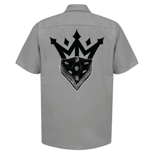 Bandana Crown Shop Shirt