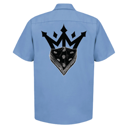 Bandana Crown Shop Shirt