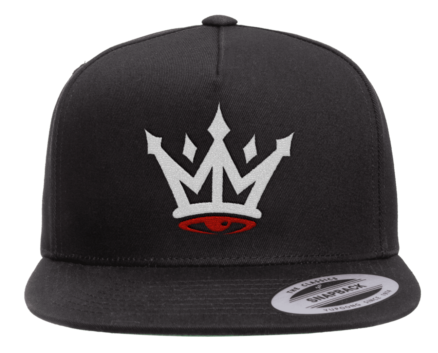 BLOOD CROWN SNAPBACK