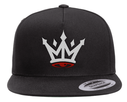 BLOOD CROWN SNAPBACK