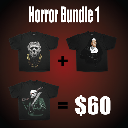 Horror Bundle 1