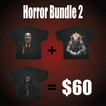 Horror Bundle 2