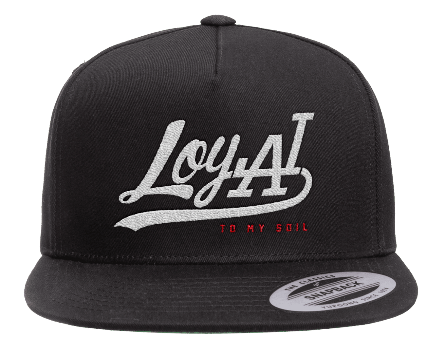 LOYAL SNAPBACK