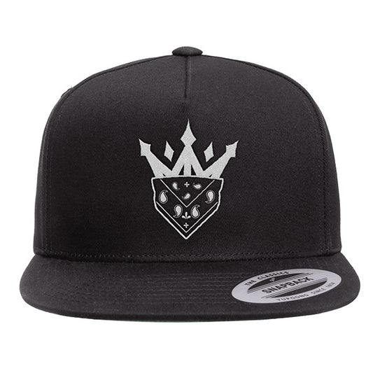 MASK UP SNAPBACK