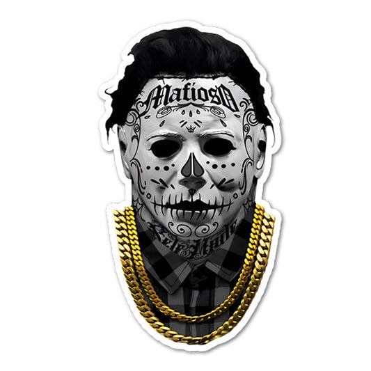 MYERS 2.0 STICKER