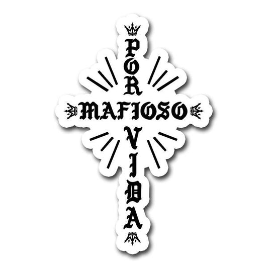 POR VIDA STICKER