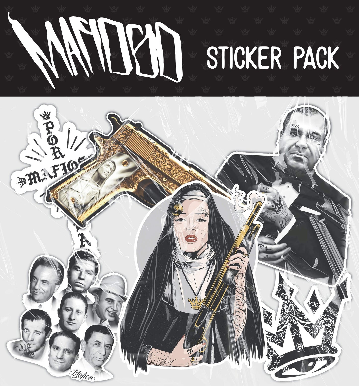 OG STICKER PACK