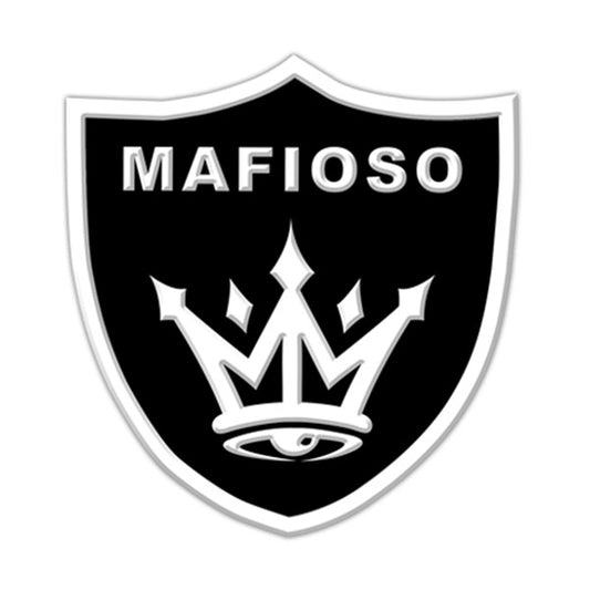 SHIELD STICKER