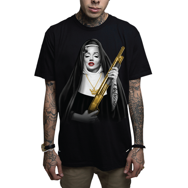 SISTER MONROE GOLD