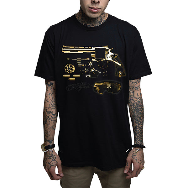 SIX SHOOTER GOLD