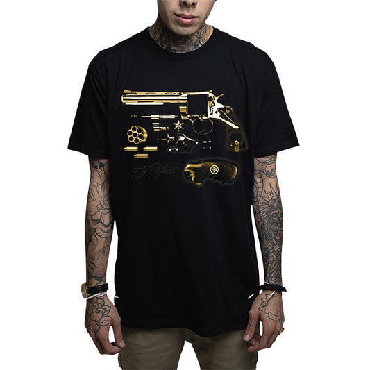 SIX SHOOTER GOLD