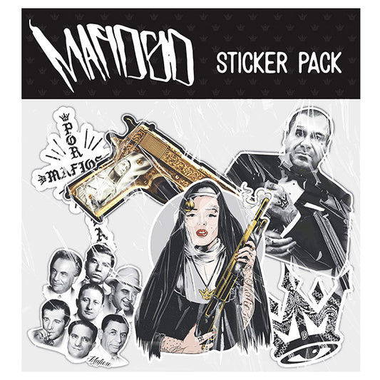 OG STICKER PACK