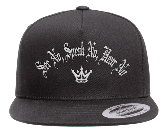 EVIL SNAPBACK